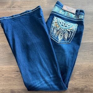 Westfield Eagle Woman's 13 Bootcut Jeans